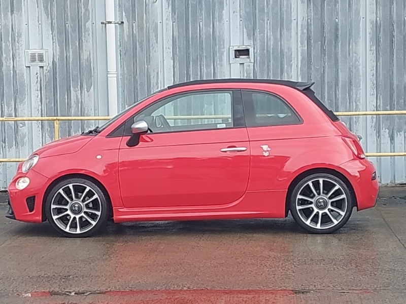 Used Abarth 595 2016 for sale - 77690205: Photo 4