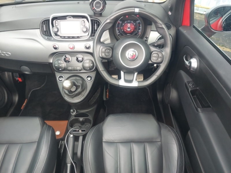Used Abarth 595 2016 for sale - 77690205: Photo 7