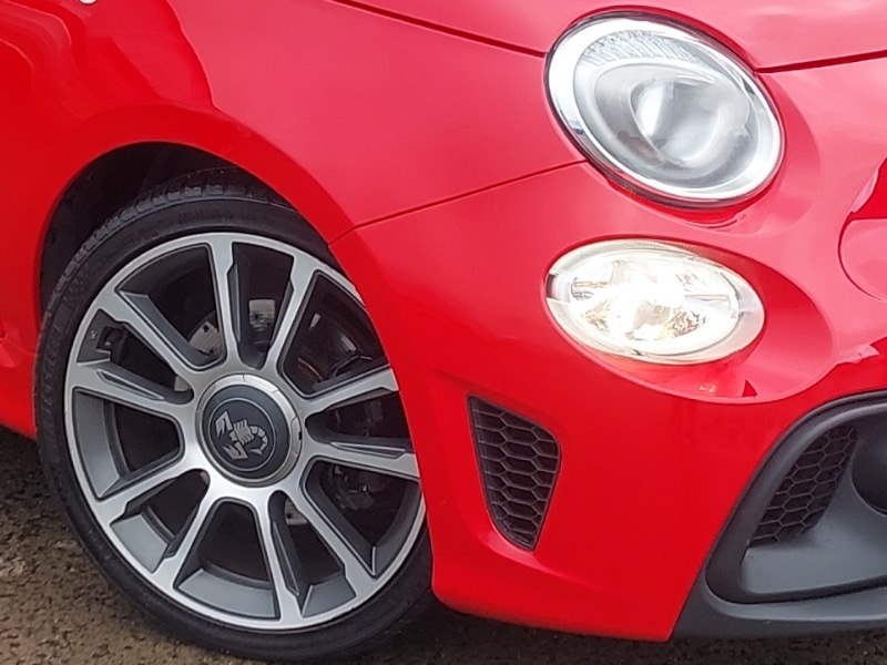 Used Abarth 595 2016 for sale - 77690205: Photo 9