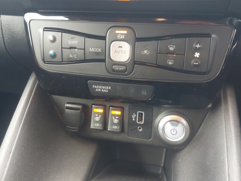 Used Nissan Leaf 2020 for sale - 77847351: Photo 11