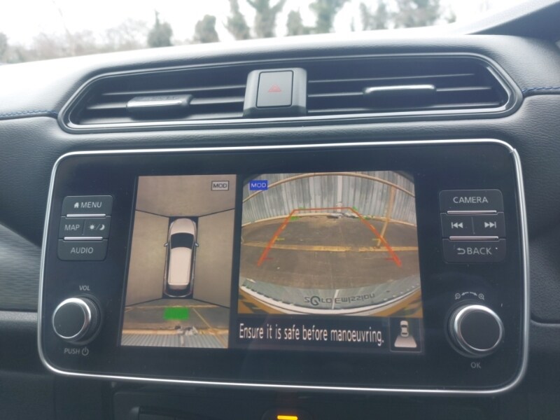 Used Nissan Leaf 2020 for sale - 77847351: Photo 13