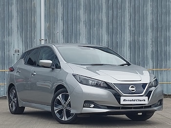 Used Nissan Leaf 2020 for sale - 77847351: Photo