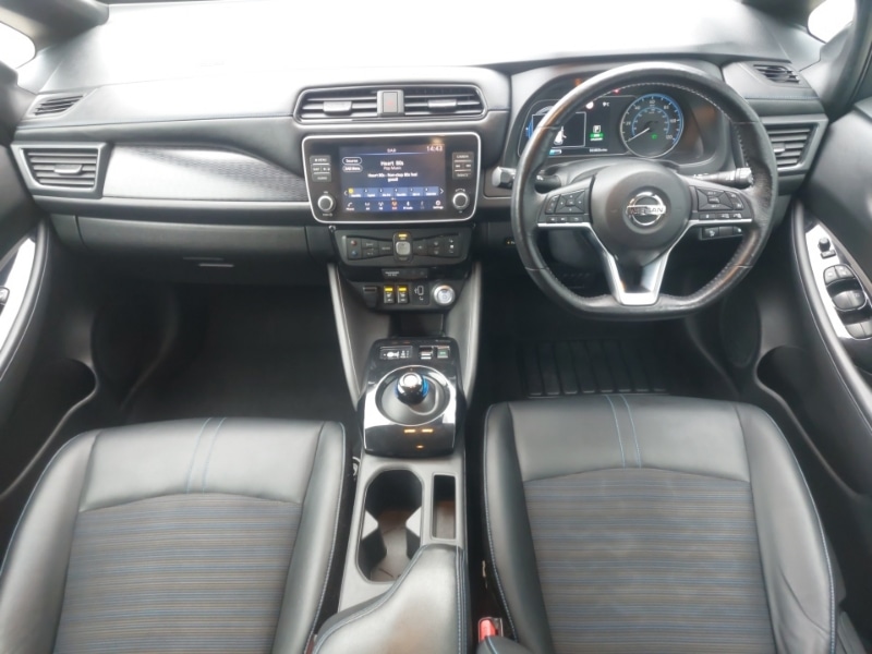 Used Nissan Leaf 2020 for sale - 77847351: Photo 2