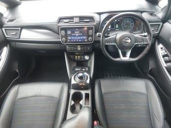 Used Nissan Leaf 2020 for sale - 77847351: Photo