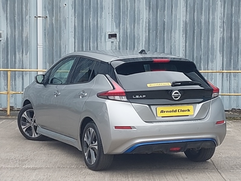 Used Nissan Leaf 2020 for sale - 77847351: Photo 3