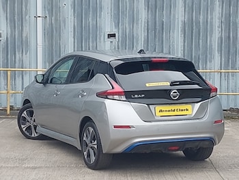 Used Nissan Leaf 2020 for sale - 77847351: Photo