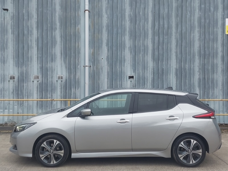 Used Nissan Leaf 2020 for sale - 77847351: Photo 4