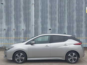 Used Nissan Leaf 2020 for sale - 77847351: Photo