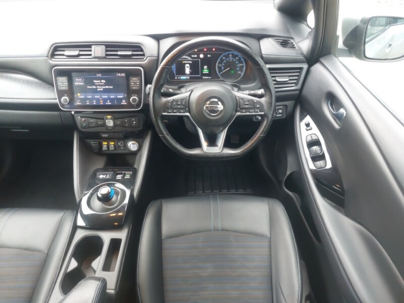 Used Nissan Leaf 2020 for sale - 77847351: Photo 7