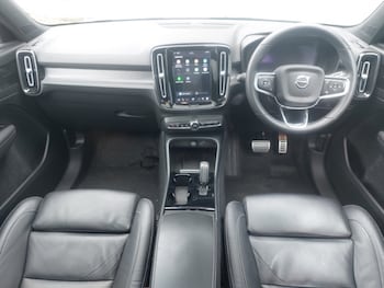 Used Volvo XC40 2021 for sale - 78460429: Photo