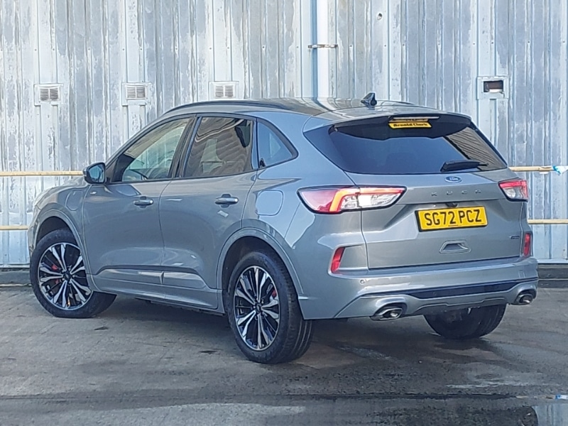 Used Ford Kuga 2022 for sale - 76407952: Photo 3