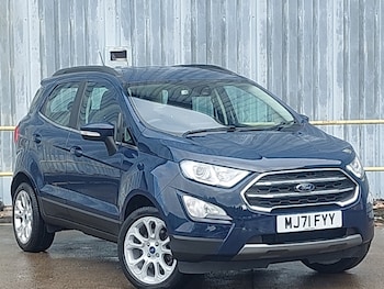 Used Ford Ecosport 2021 for sale - 79586370: Photo