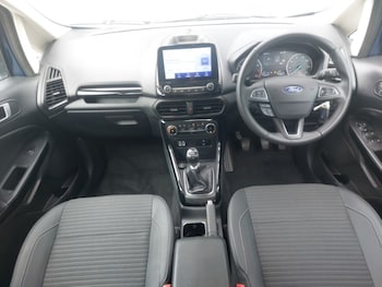 Used Ford Ecosport 2021 for sale - 79586370: Photo