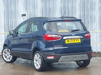 Used Ford Ecosport 2021 for sale - 79586370: Photo