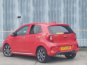 Used Kia Picanto 2022 for sale - 77209054: Photo