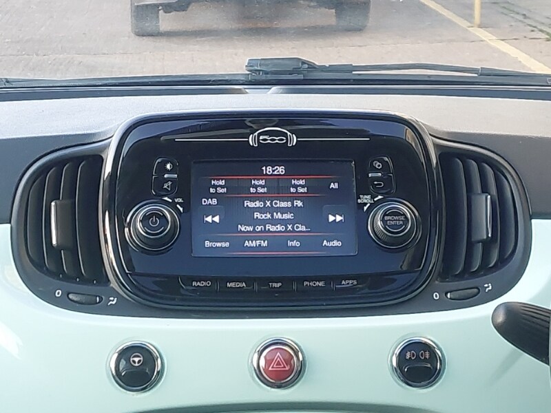 Used Fiat 500 2018 for sale - 77736555: Photo 10