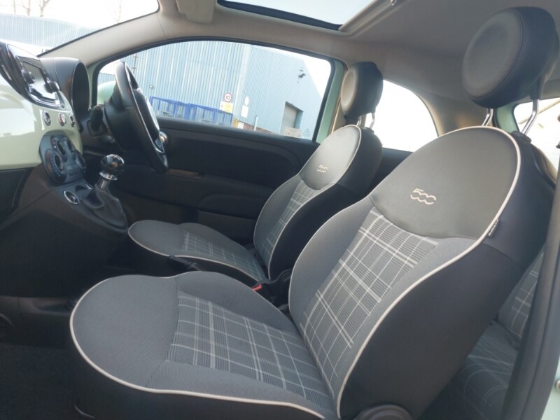 Used Fiat 500 2018 for sale - 77736555: Photo 12