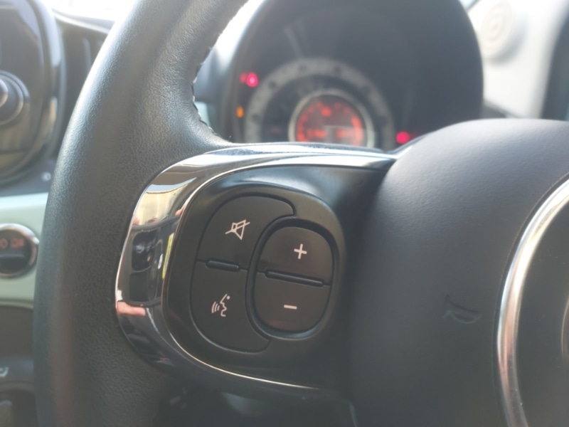 Used Fiat 500 2018 for sale - 77736555: Photo 16