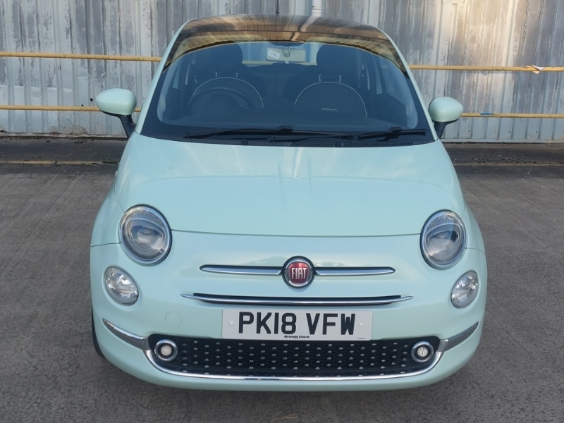 Used Fiat 500 2018 for sale - 77736555: Photo 19