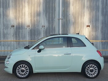 Used Fiat 500 2018 for sale - 77736555: Photo