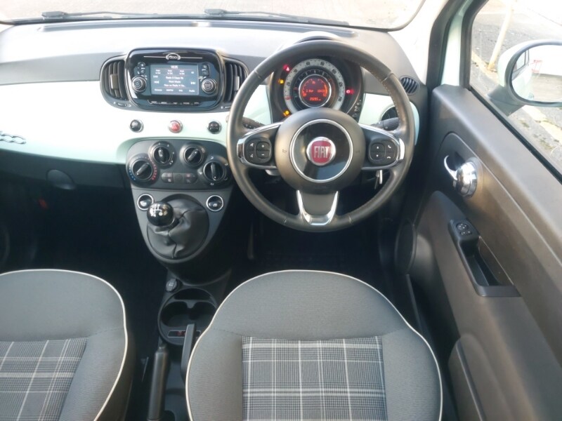 Used Fiat 500 2018 for sale - 77736555: Photo 7