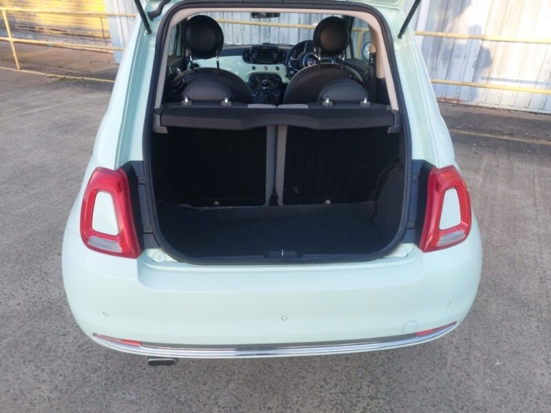 Used Fiat 500 2018 for sale - 77736555: Photo 8