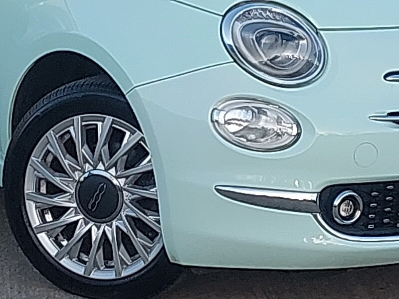 Used Fiat 500 2018 for sale - 77736555: Photo 9