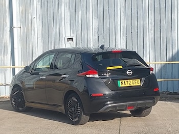 Used Nissan Leaf 2022 for sale - 76225924: Photo