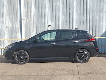 Used Nissan Leaf 2022 for sale - 76225924: Photo