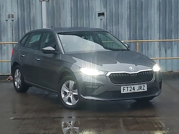 Skoda Scala feature image
