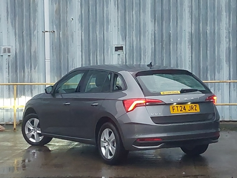 Used Skoda Scala 2024 for sale - 77289688: Photo 3