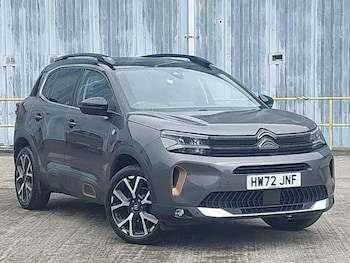 Used Citroen C5 Aircross 2023 for sale - 78455575: Photo