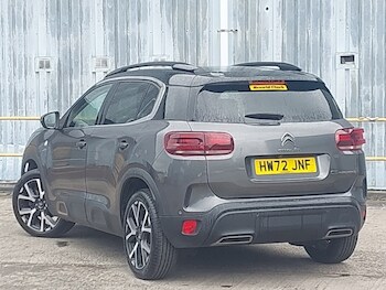 Used Citroen C5 Aircross 2023 for sale - 78455575: Photo