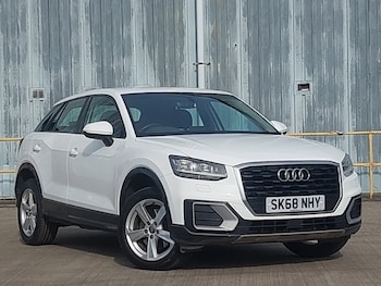 Used Audi Q2 2018 for sale - 78202660: Photo
