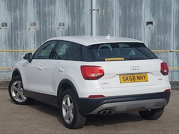 Used Audi Q2 2018 for sale - 78202660: Photo