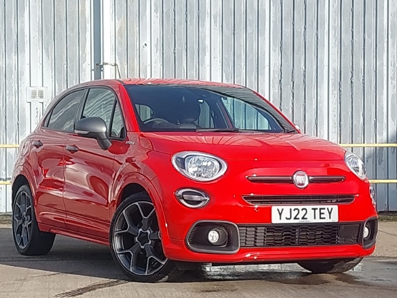 Used Fiat 500X 2022 for sale - 77797496: Photo 1