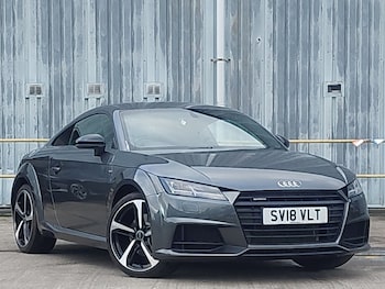 Used Audi TT 2018 for sale - 77548770: Photo