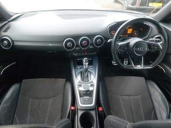 Used Audi TT 2018 for sale - 77548770: Photo