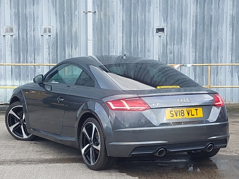Used Audi TT 2018 for sale - 77548770: Photo 3
