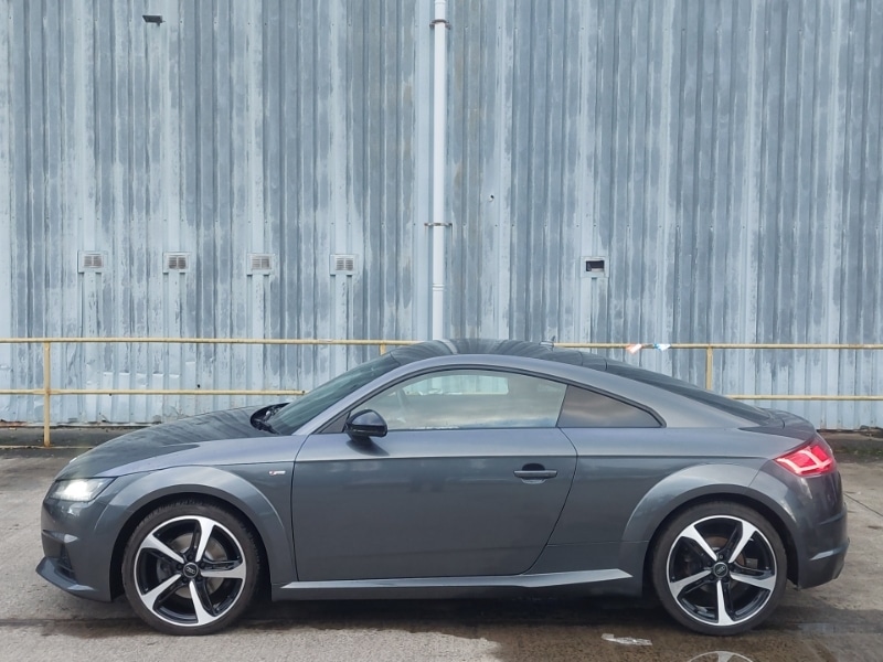 Used Audi TT 2018 for sale - 77548770: Photo 4