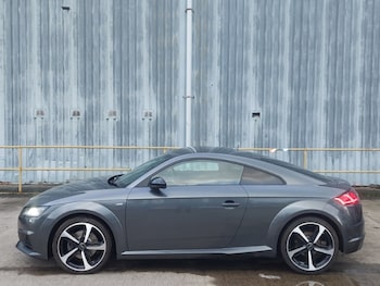 Used Audi TT 2018 for sale - 77548770: Photo