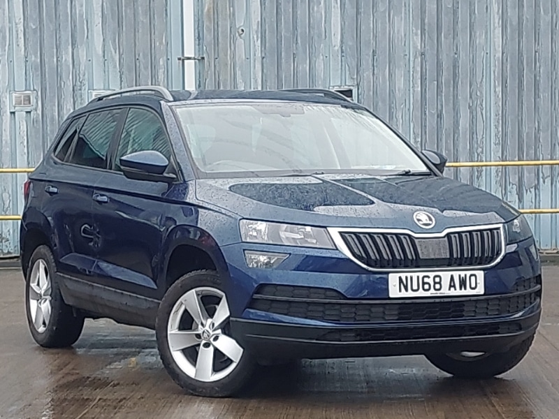 Used Skoda Karoq 2018 for sale - 76763588: Photo 1