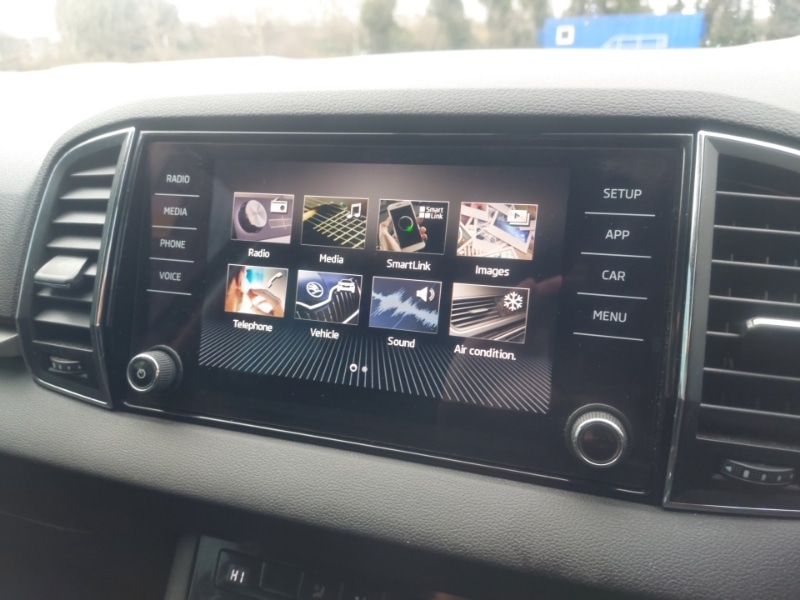 Used Skoda Karoq 2018 for sale - 76763588: Photo 15