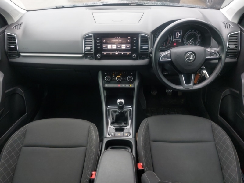 Used Skoda Karoq 2018 for sale - 76763588: Photo 2