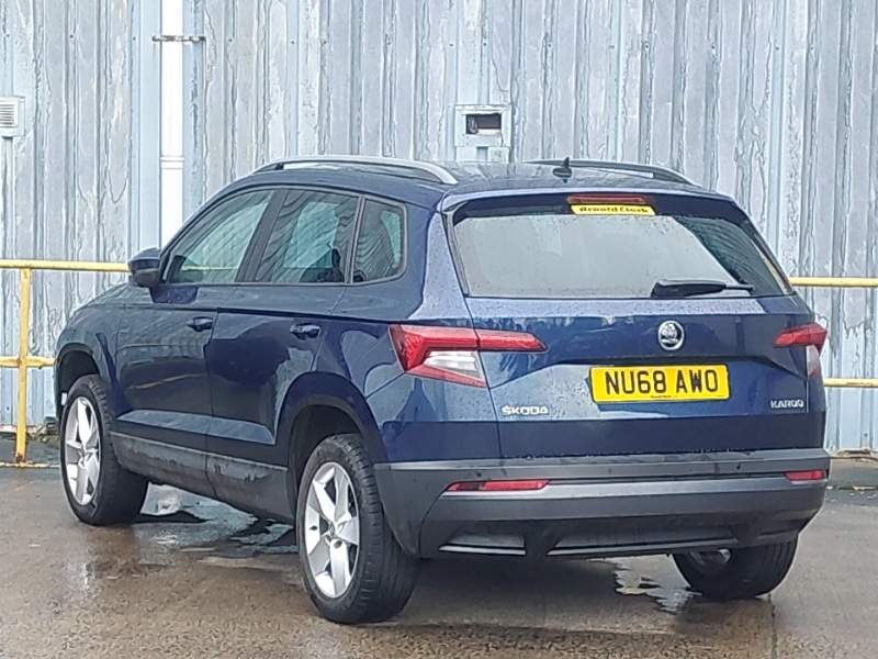 Used Skoda Karoq 2018 for sale - 76763588: Photo 3