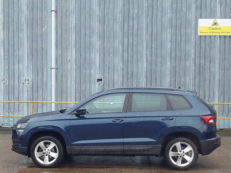 Used Skoda Karoq 2018 for sale - 76763588: Photo 4