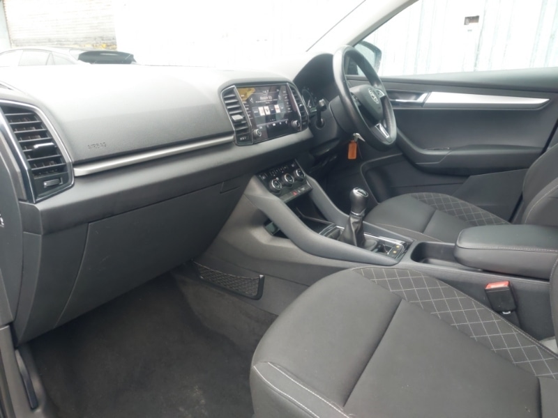 Used Skoda Karoq 2018 for sale - 76763588: Photo 5