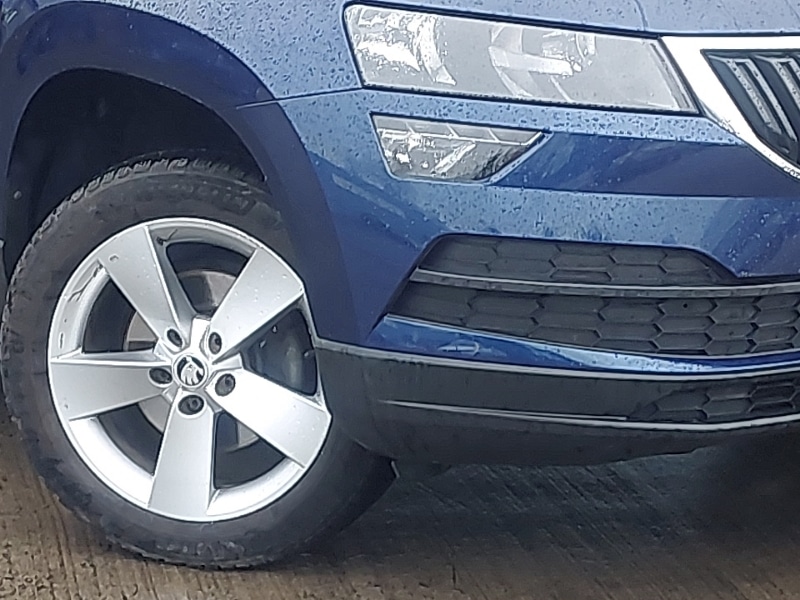 Used Skoda Karoq 2018 for sale - 76763588: Photo 9