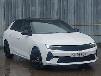 Used Vauxhall Astra 2025 for sale - 79866180: Photo