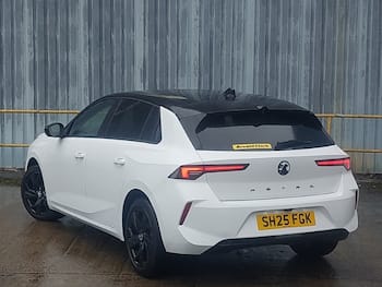 Used Vauxhall Astra 2025 for sale - 79866180: Photo